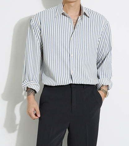 Tiger Stripe Shirt