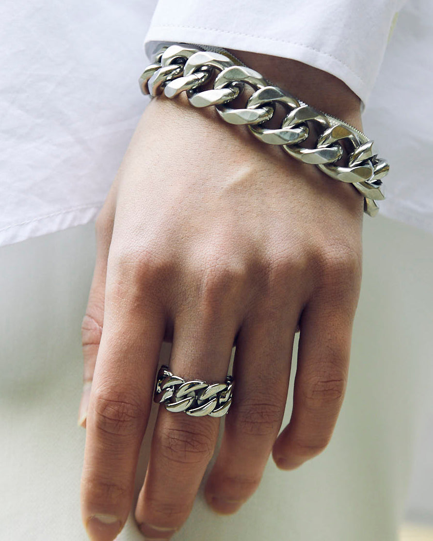 [Ready to ship] Snakechain Bracelet 