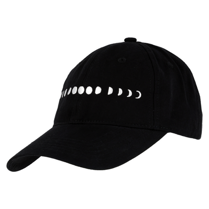 Eclipse Cap - Cream, Black