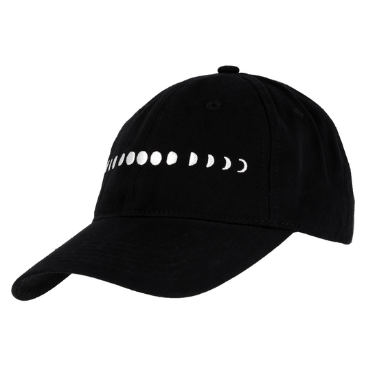 Eclipse Cap - Cream, Black