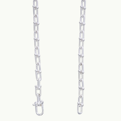 Hardware Small Link Necklace