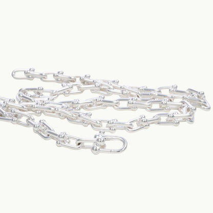 Hardware Small Link Necklace