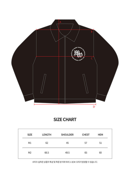 Familia bond OG work jacket