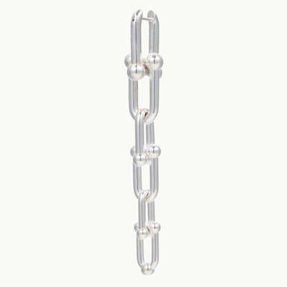 ハードウェア グラジュエイテッド リンク ピアス