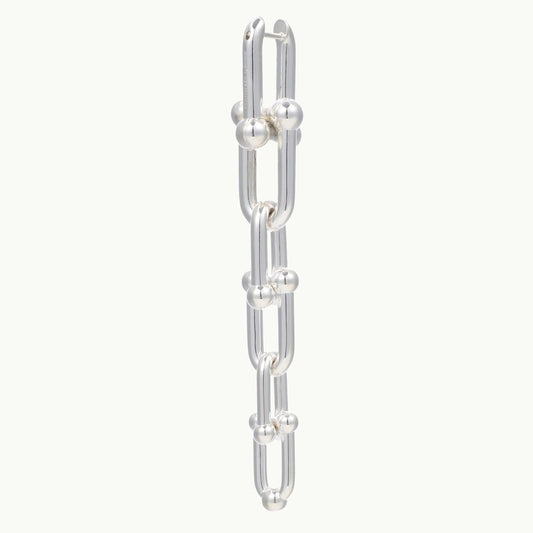 ハードウェア グラジュエイテッド リンク ピアス