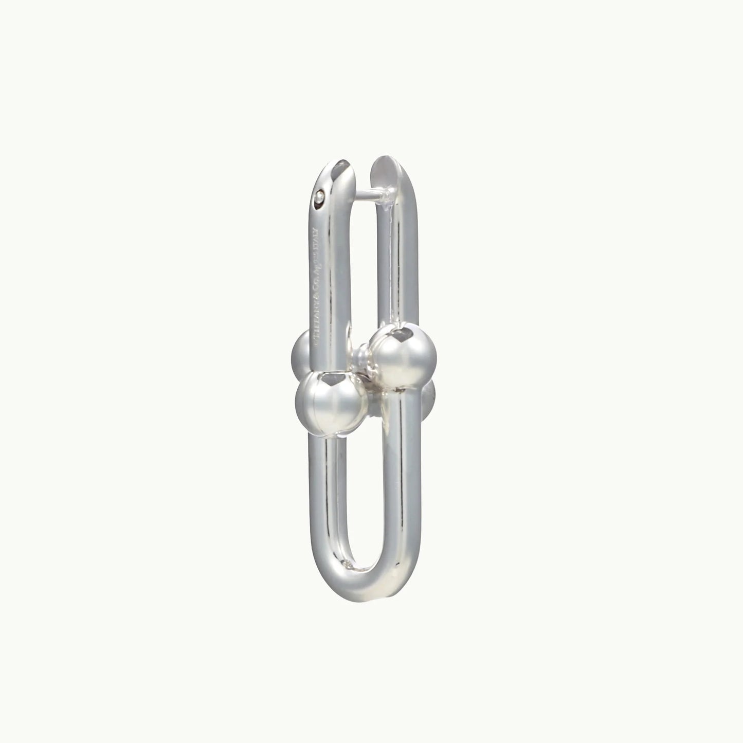 ハードウェア ラージ リンク ピアス