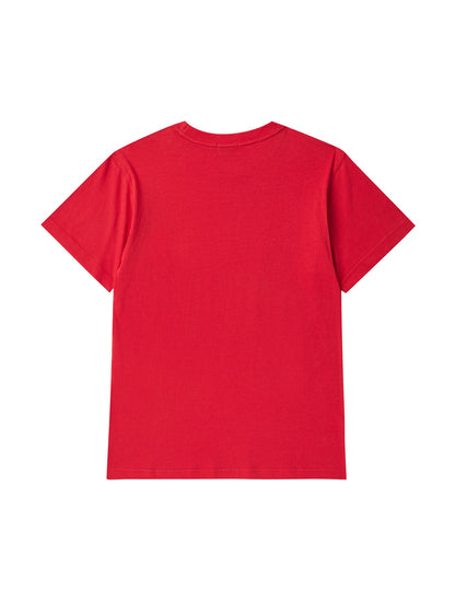 HWI HOUSE T -RED