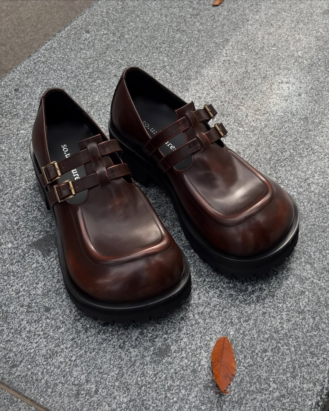 Marron