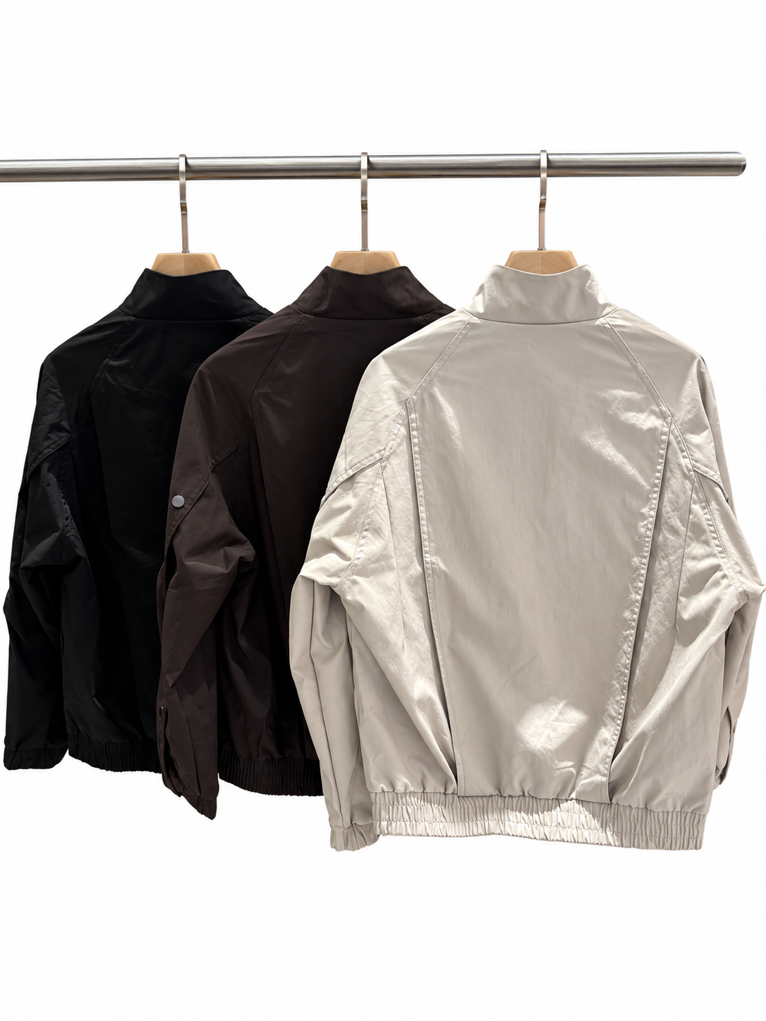 Wing Cut Jumper