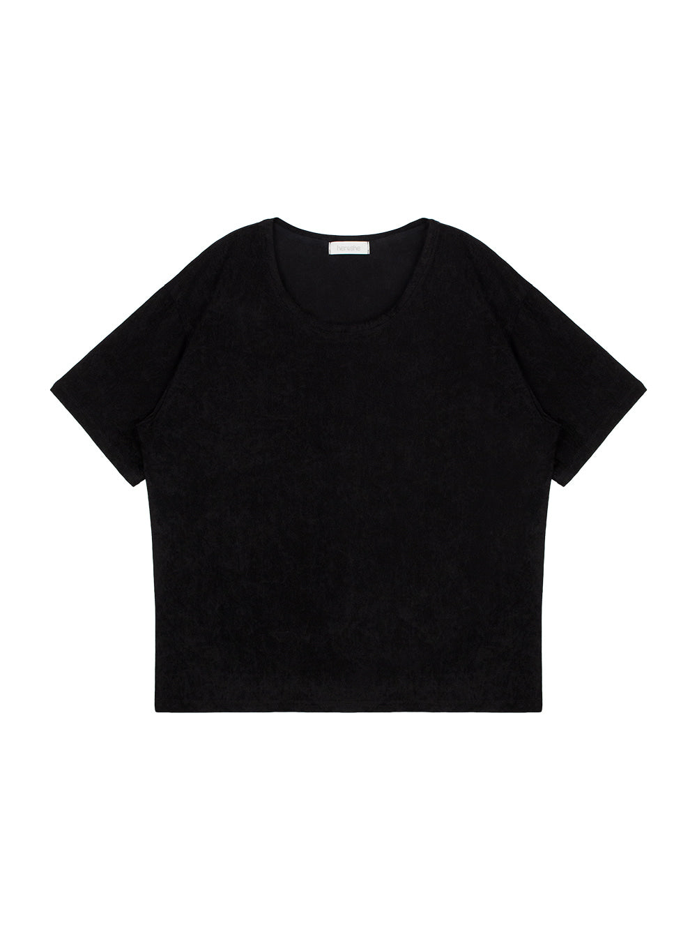 Creamy Velvet T-Shirt