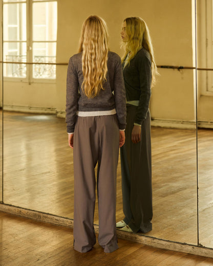 Slacker Belt Pants