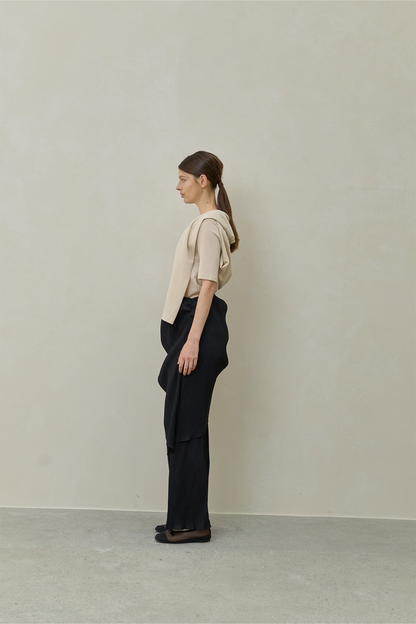 REODER) AVANT LAYERING TOP