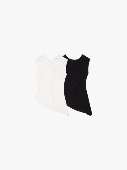 [A MA:DE 2026SS] Muse Sleeveless - top (3color)