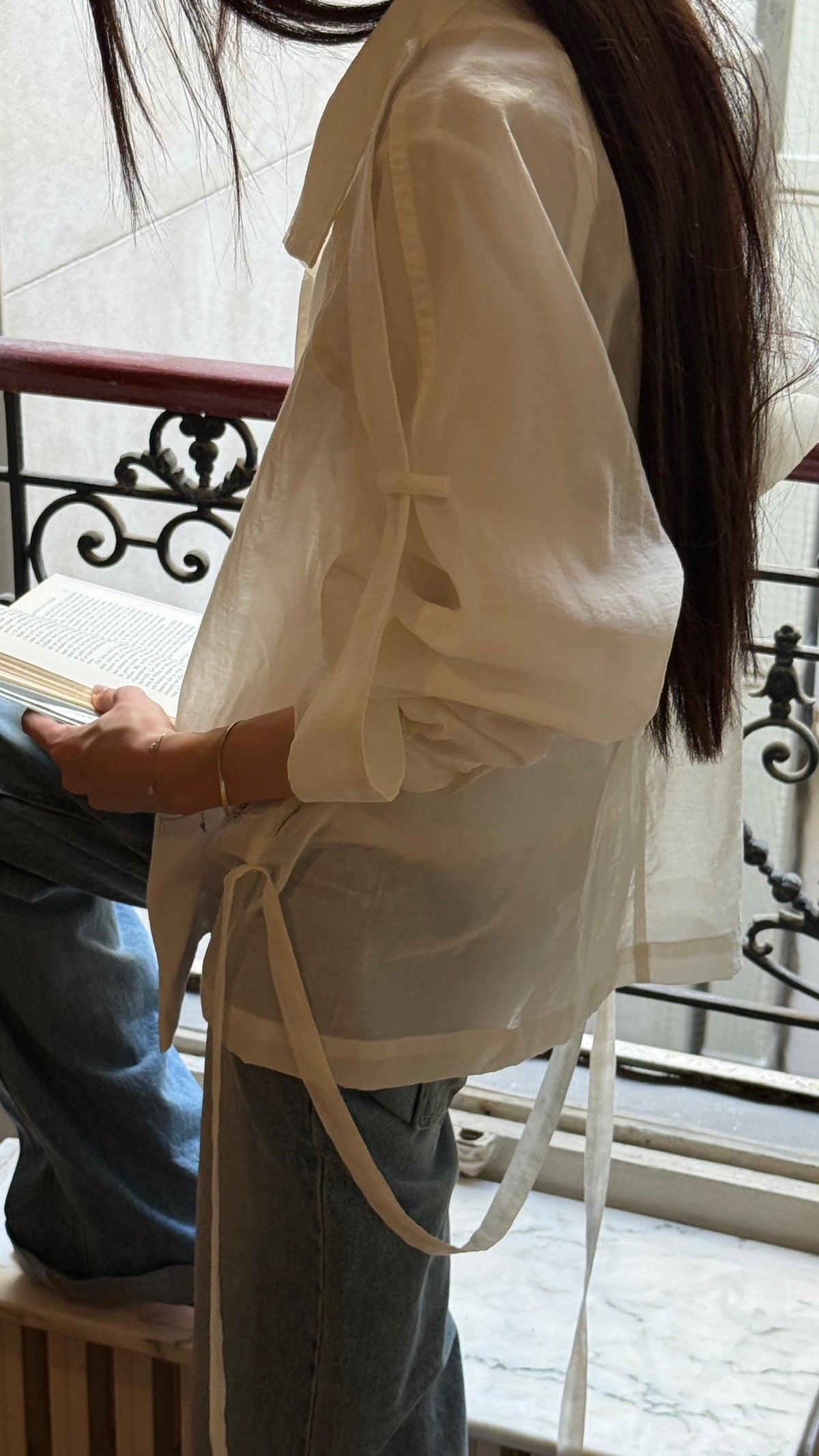 Trench Shirt