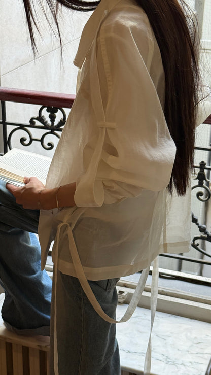 Trench Shirt