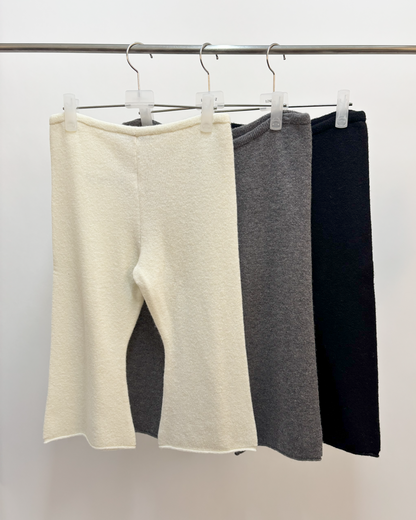Capri Knit Pants