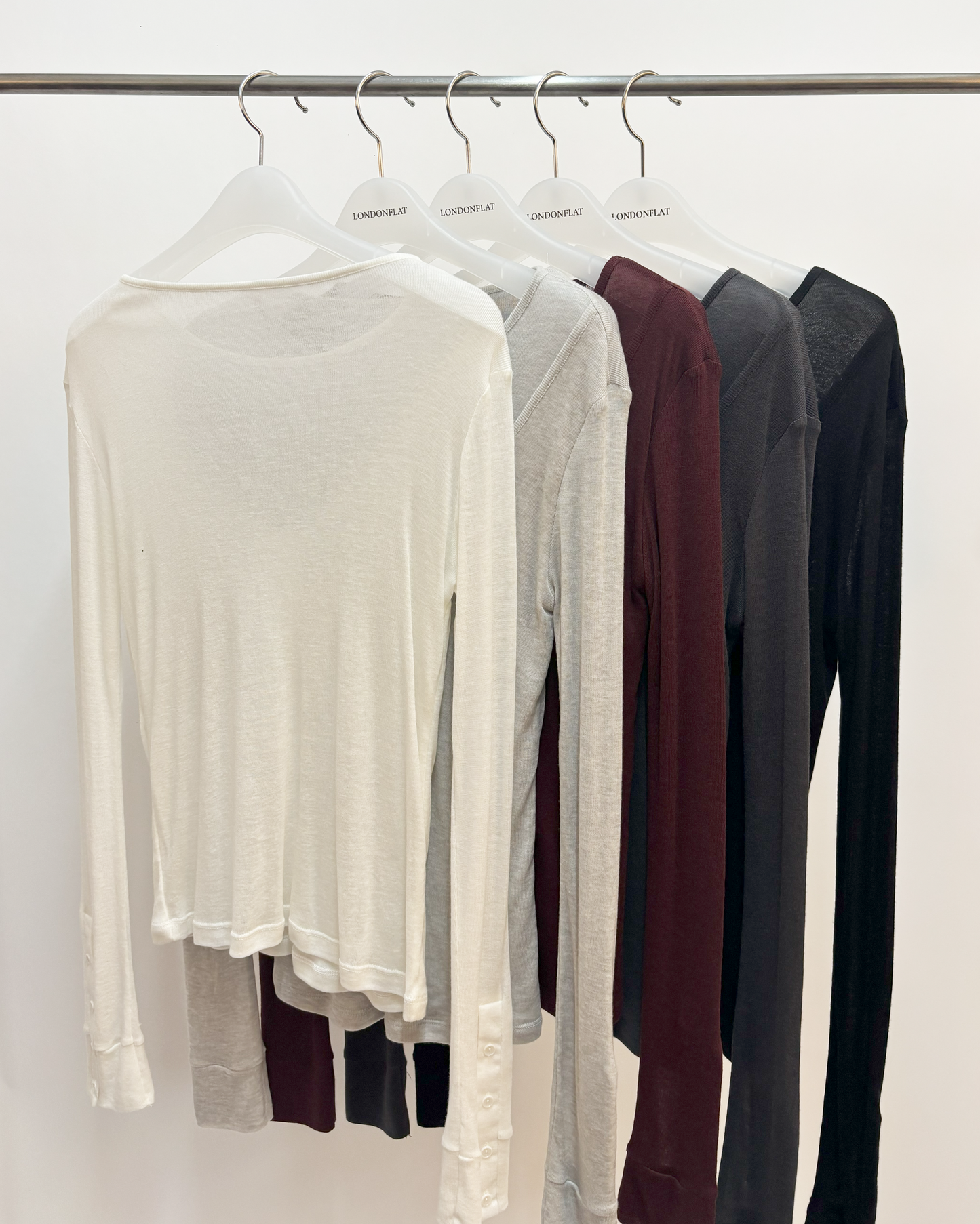 Merino Tencel Tee