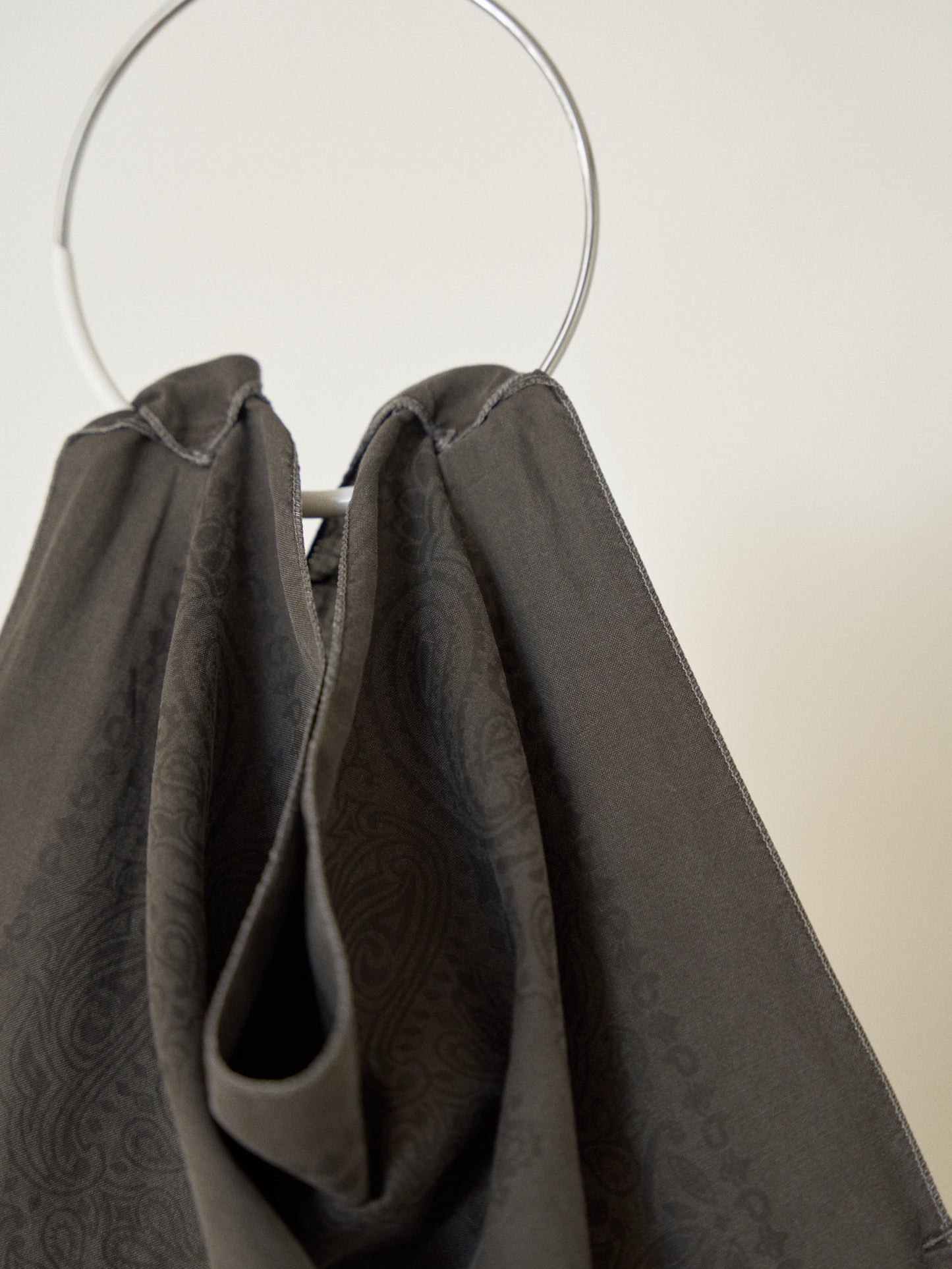 Pigment Square Bag - Charcoal