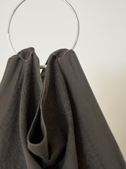 Pigment Square Bag - Charcoal
