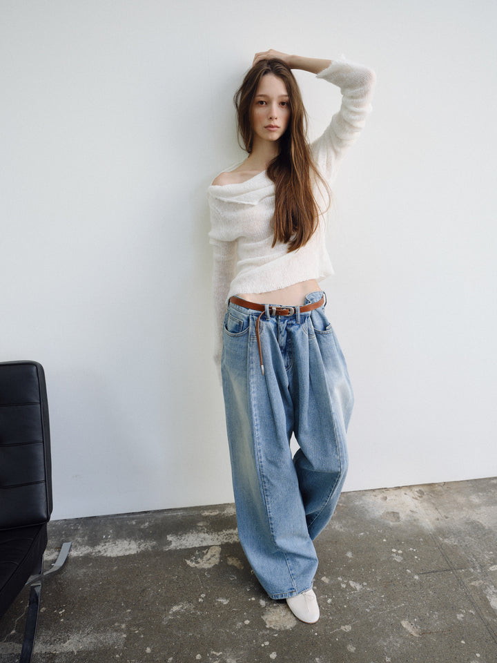【TOPDRESSING 2026AW】Contour Pants