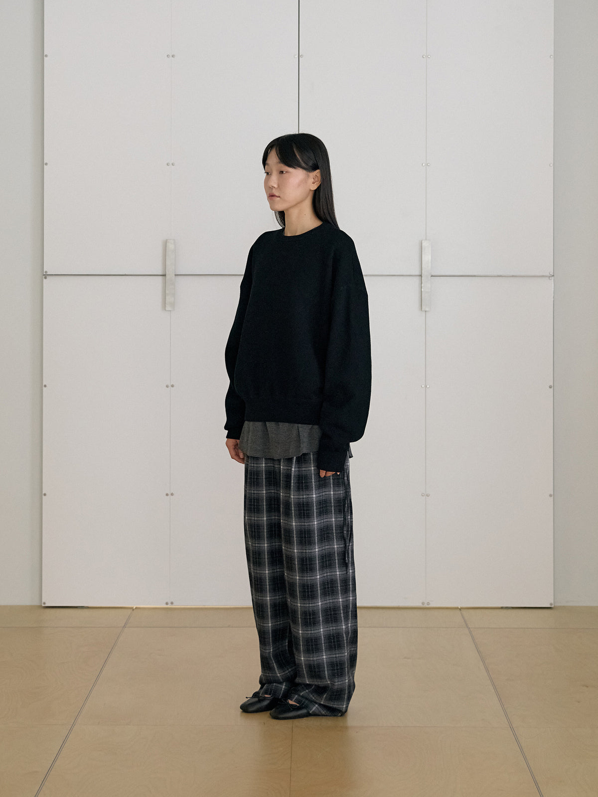 MARAN Ray Round Pullover - Black 商品画像15/21