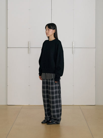 MARAN Ray Round Pullover - Black 商品画像15/21