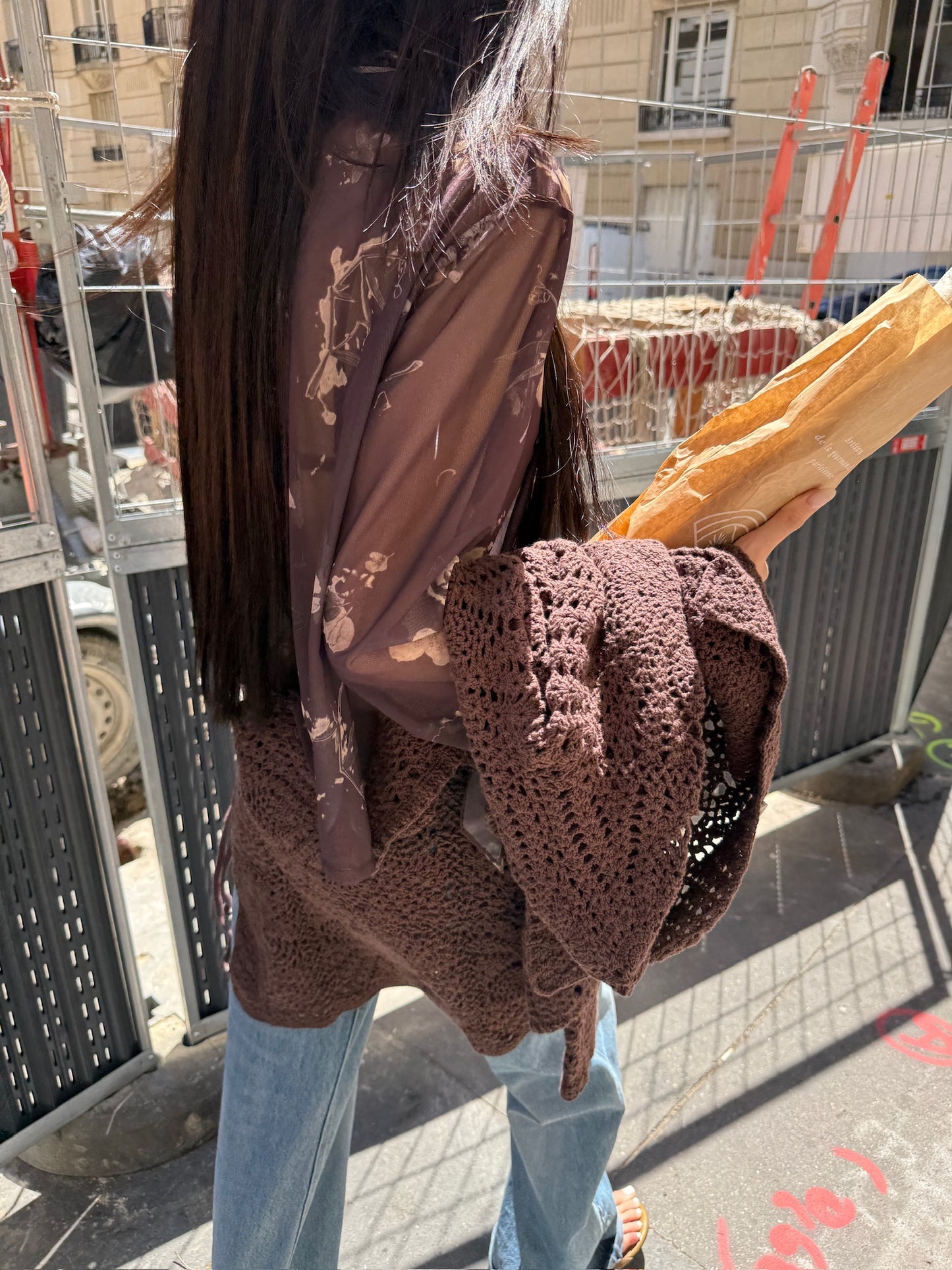 Flower Blouse