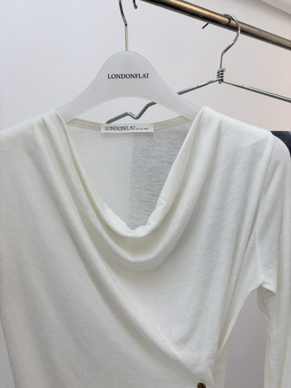 Drape Single Tee