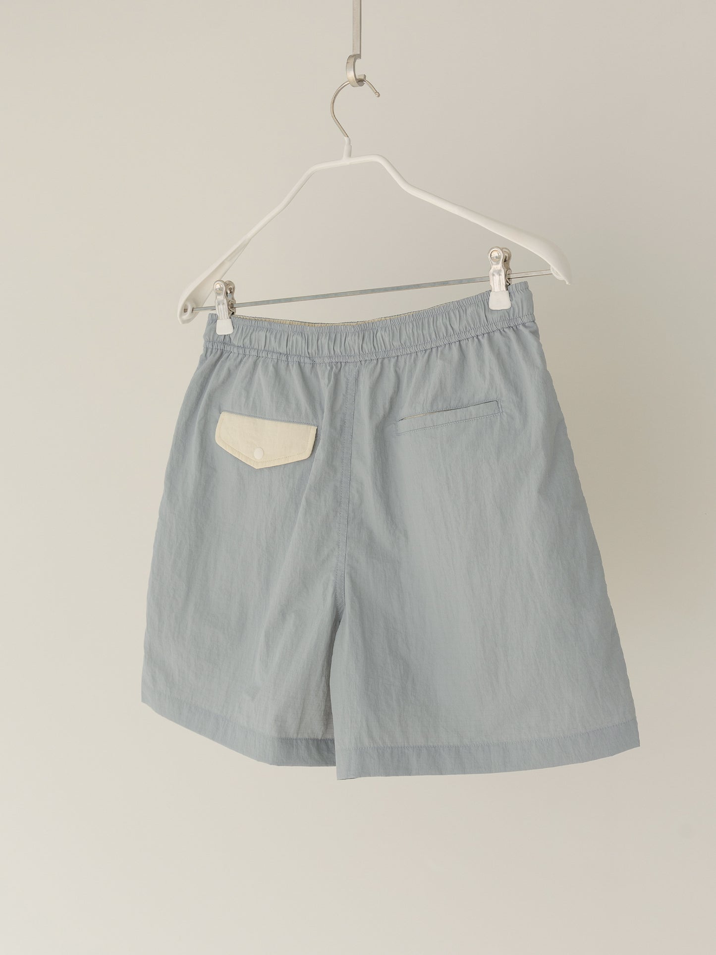 Liptop Half Pants-BLUE