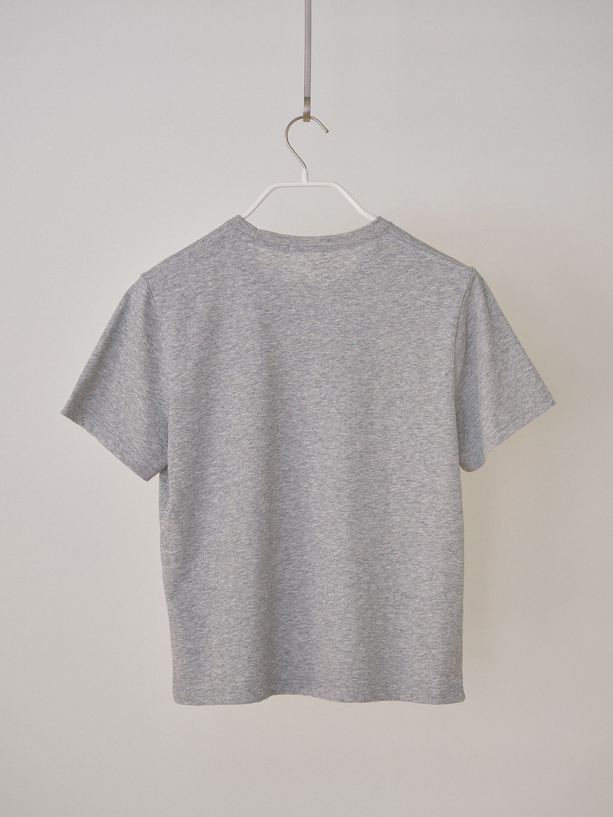 MARAN Smooth Short Sleeve - Gray 商品画像19/19