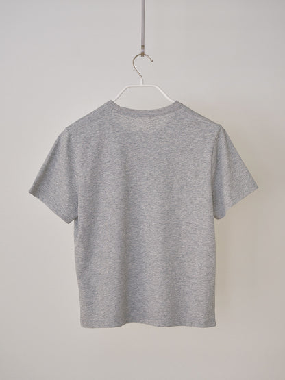 MARAN Smooth Short Sleeve - Gray 商品画像19/19