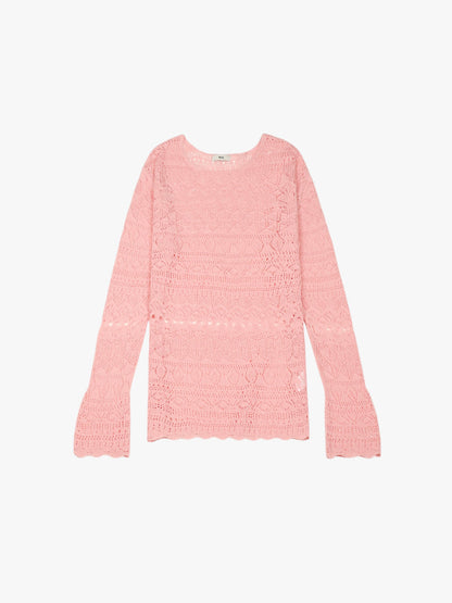 【A MA:DE 2026SS】Hazel knit ( 4color )