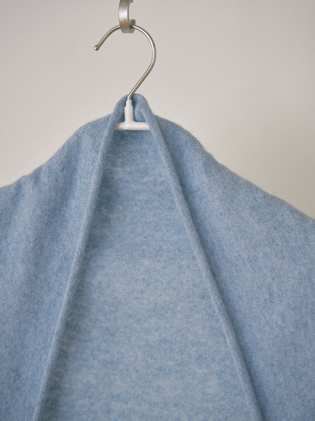 Triangle Scarf - Blue 7