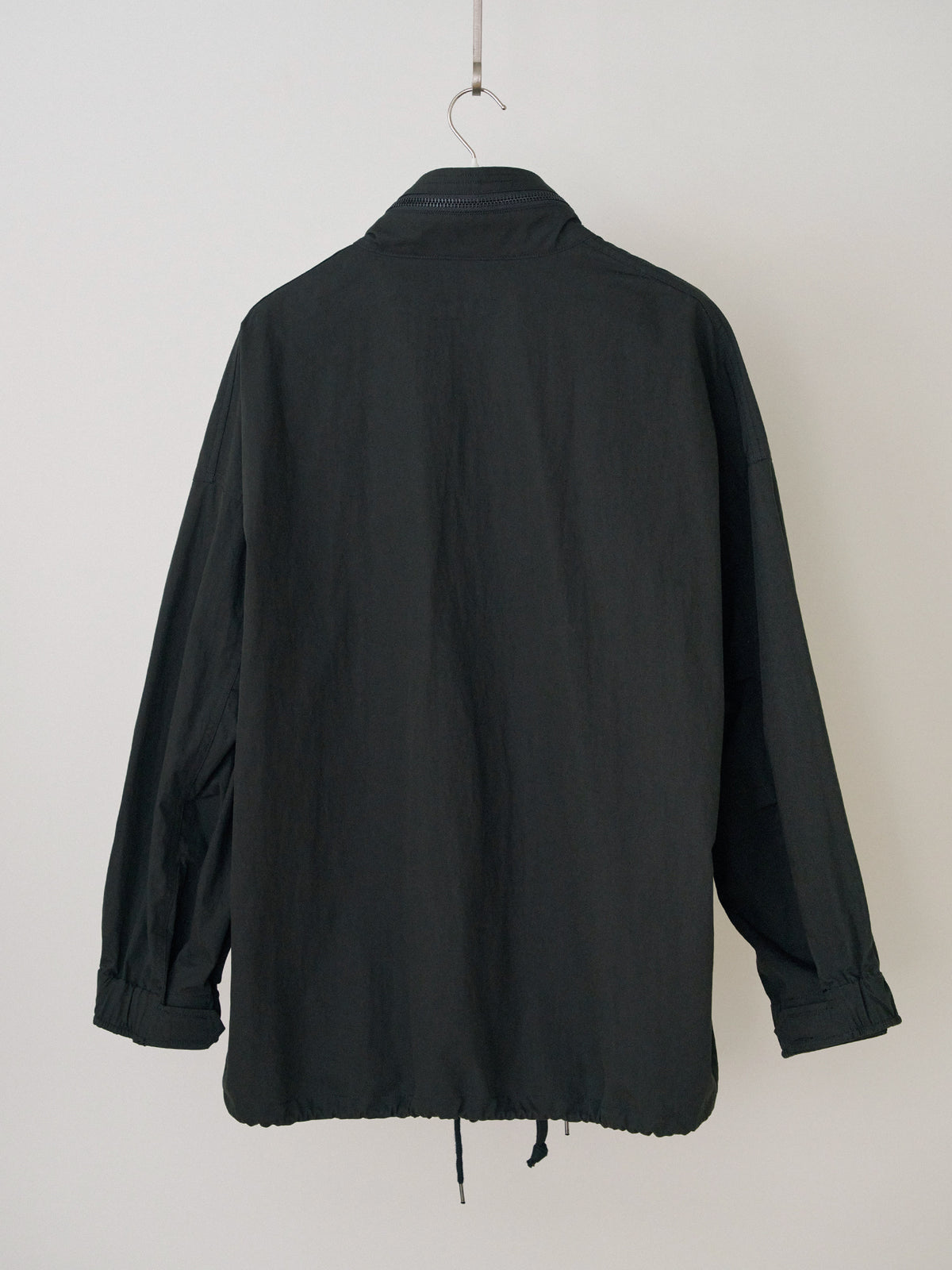 MARAN Pocket Detail Jacket - Black 商品画像19/19