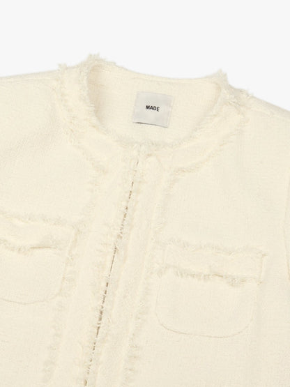 【A MA:DE 2026SS】Butter jacket ( 2color )