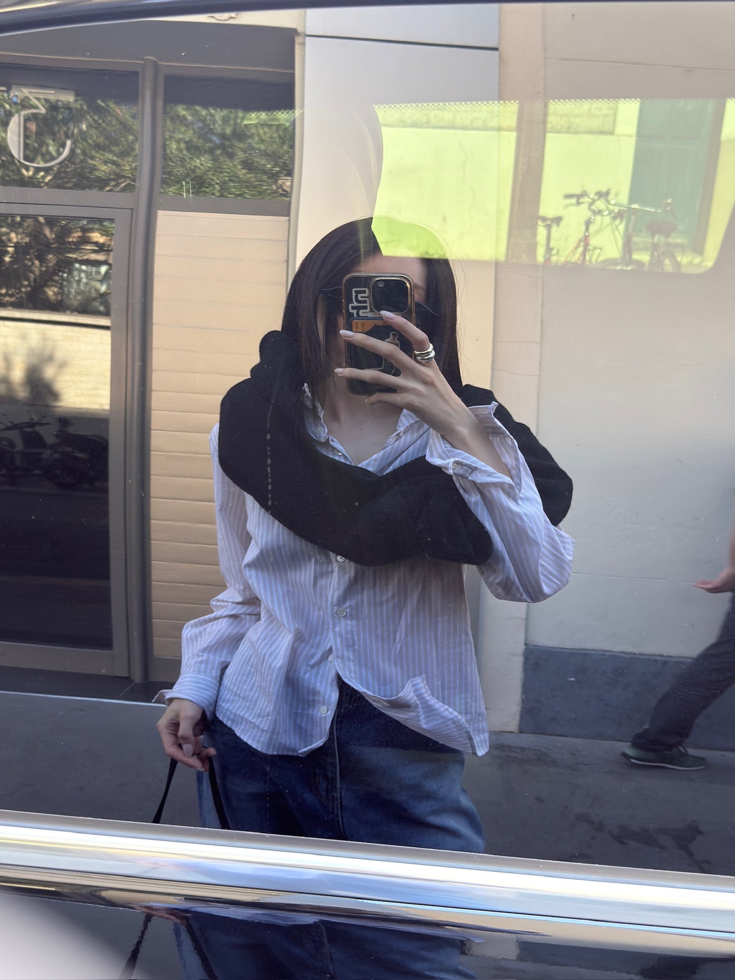 Wire Fit Shirt
