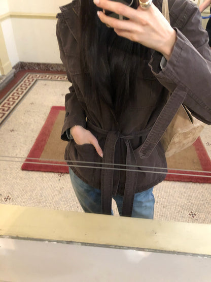 Dying Trucker Jacket