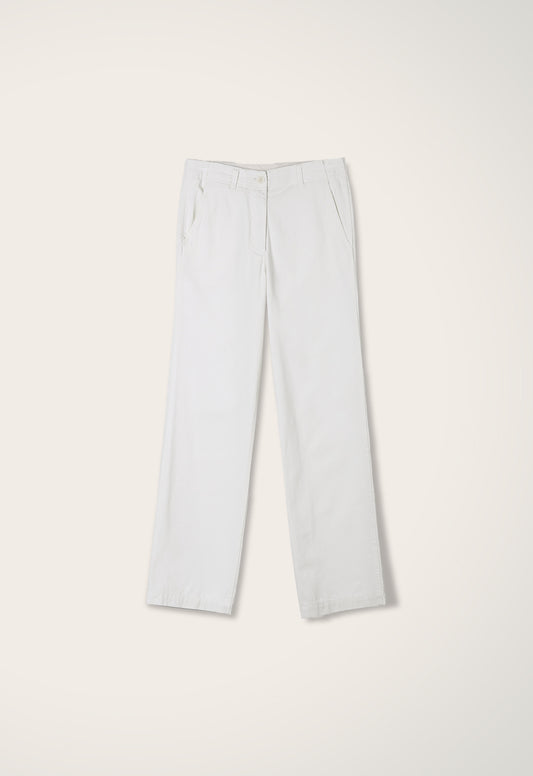 Washed Pocket Pants