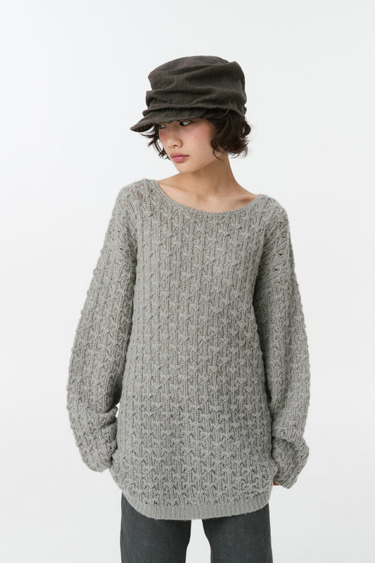 VINTAGE COTTON CASQUETTE, BROWN