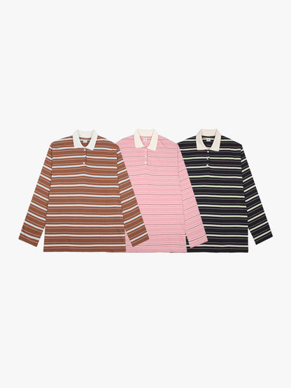 Formal Collar T - shirt ( 3color )