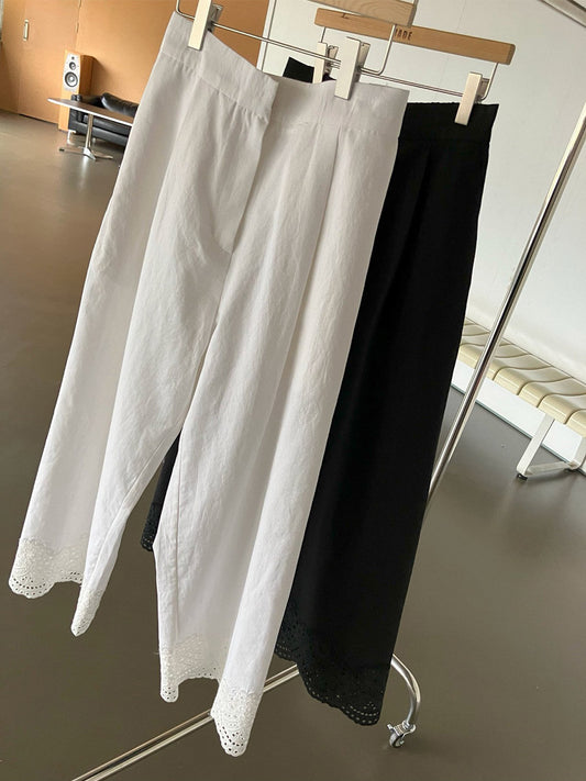 【A MA:DE】Punching pants ( 2color )