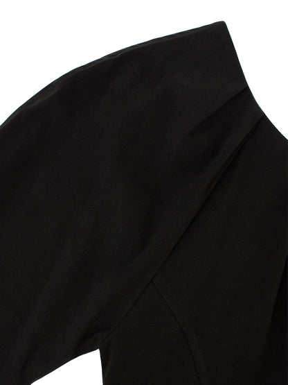 Harmony Shirring Dress