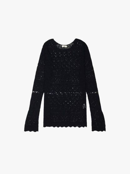 【A MA:DE 2026SS】Hazel knit ( 4color )