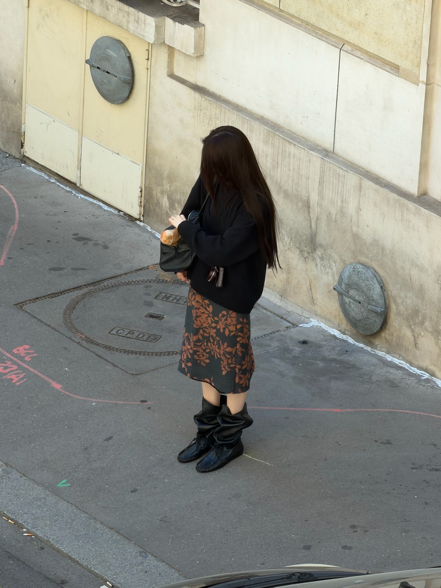 Paul Skirt