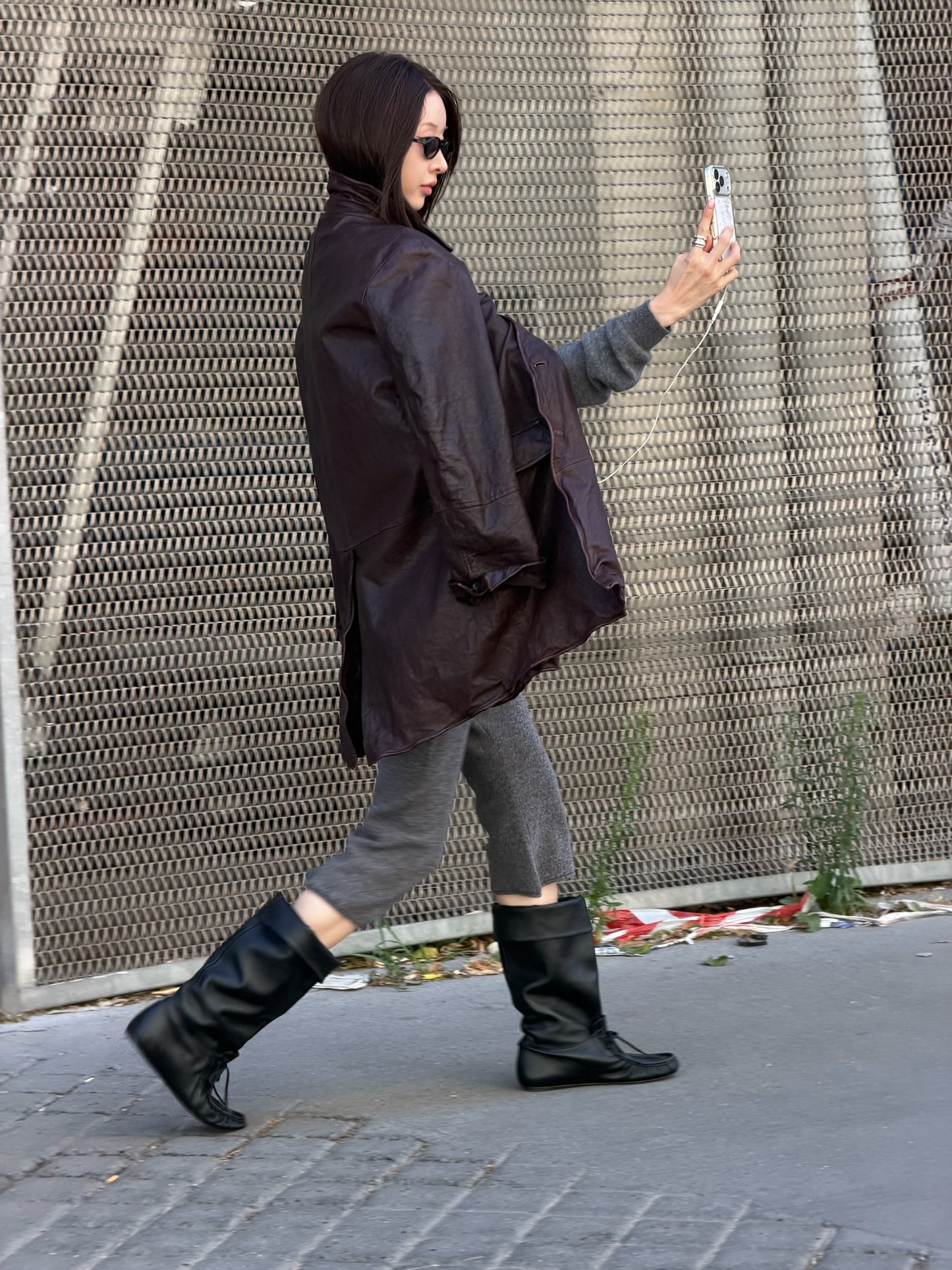 Vegetable Wire Jacket