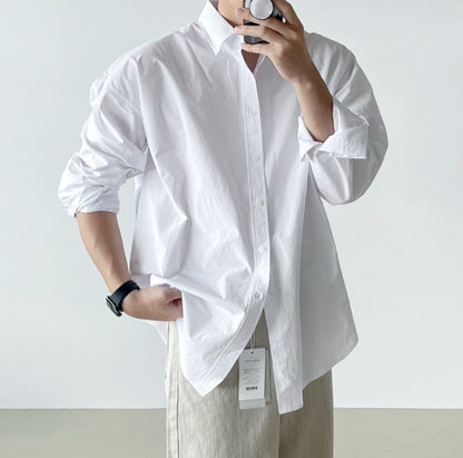 Aren Shirt WHITE 1