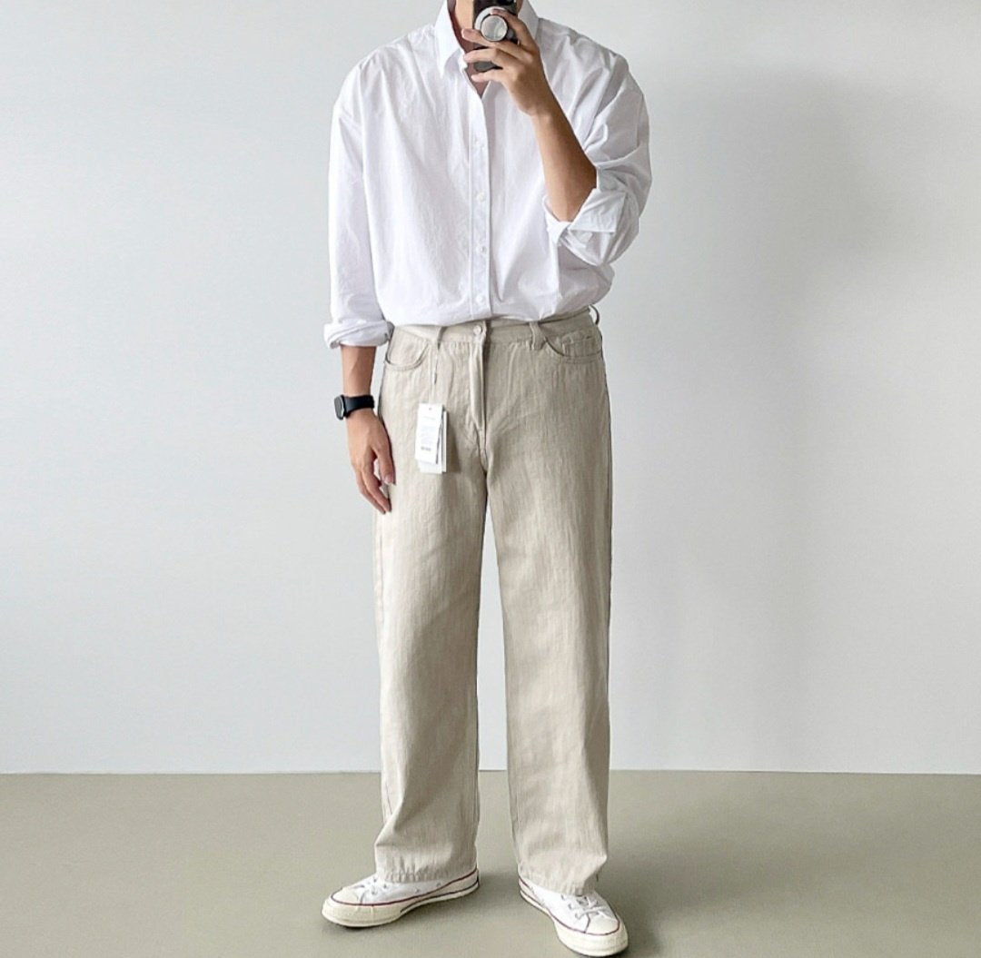 Aren Shirt WHITE 2
