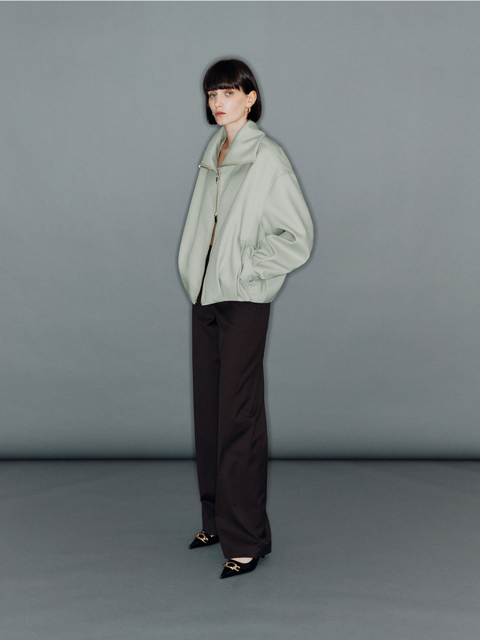 ミニマルコーデ レディース 韓国