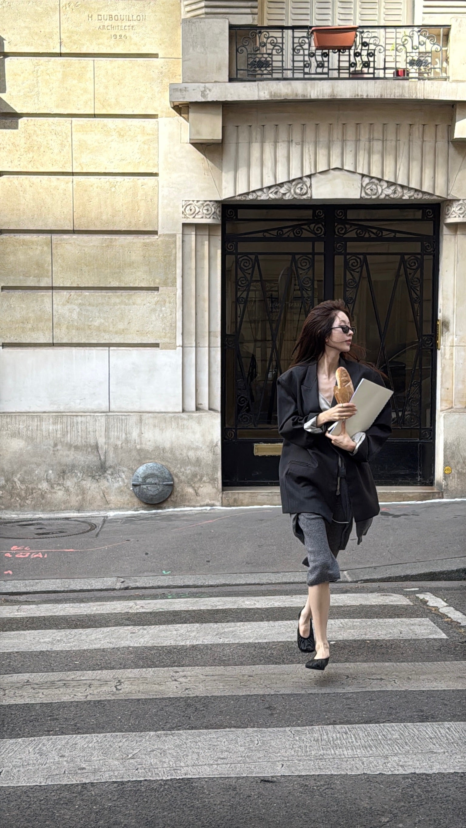 Roll-up Jacket