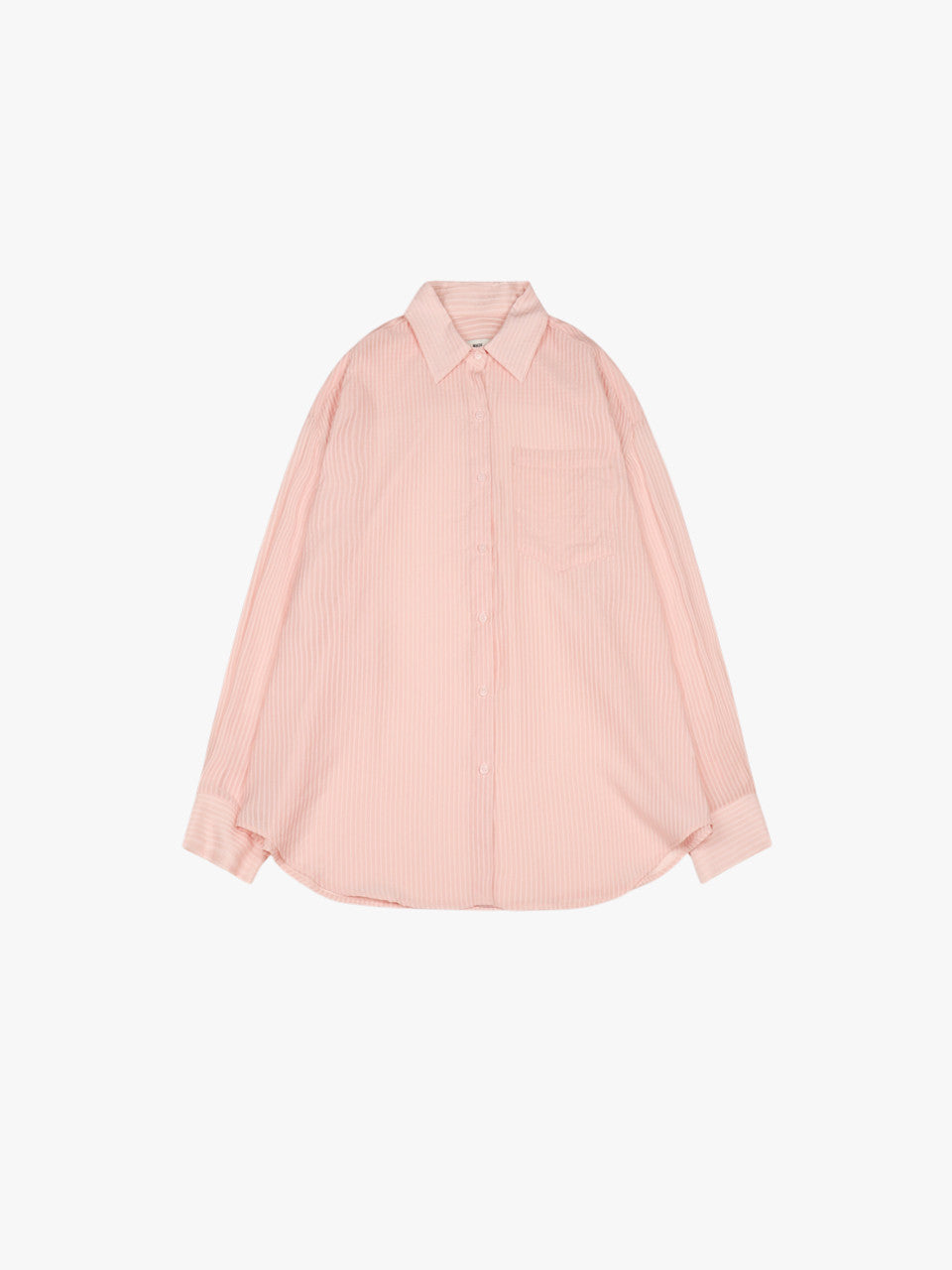 【A MA:DE 2026SS】Mist shirt ( 5color )